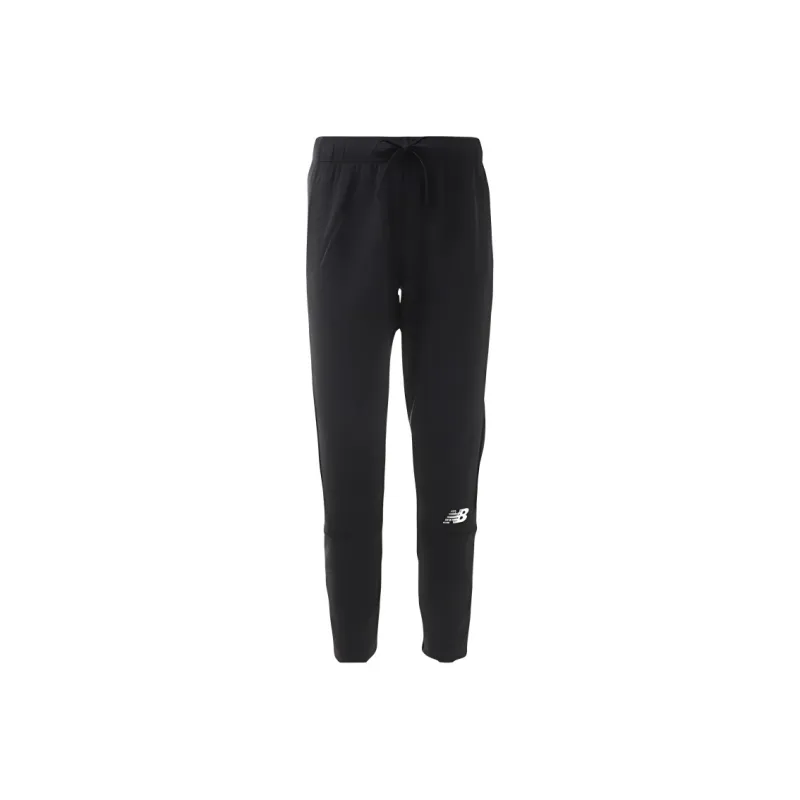 New Balance Knitted Sweatpants Men's Black-0