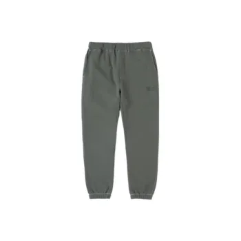 New Balance Knitted Sweatpants Men Green