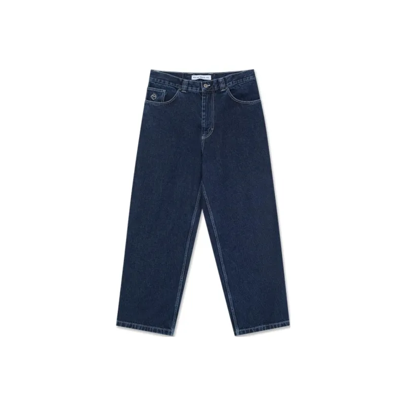 POLAR SKATE CO SS25 Jeans Men's Indigo-0