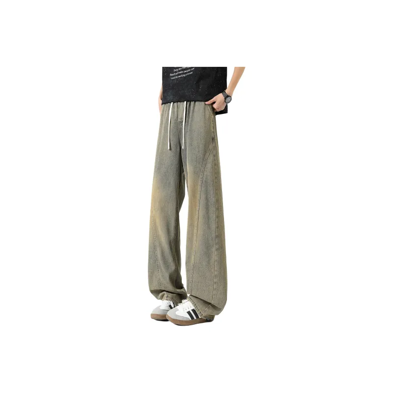 SPONGEBOB SQUAREPANTS Jeans Unisex-10