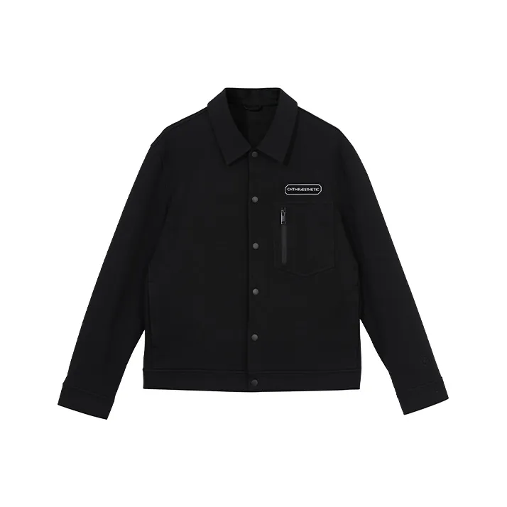 JACK JONES· Jacket Unisex Black-0