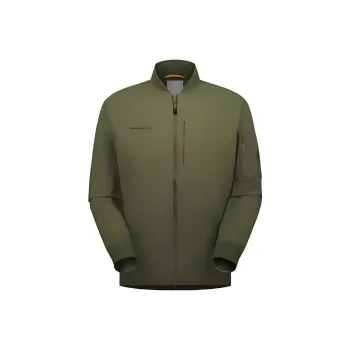 MAMMUT SS23 Jackets Coats Men's Lizard Green