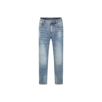 FERRE SS24 Jeans Men's Denim Blue