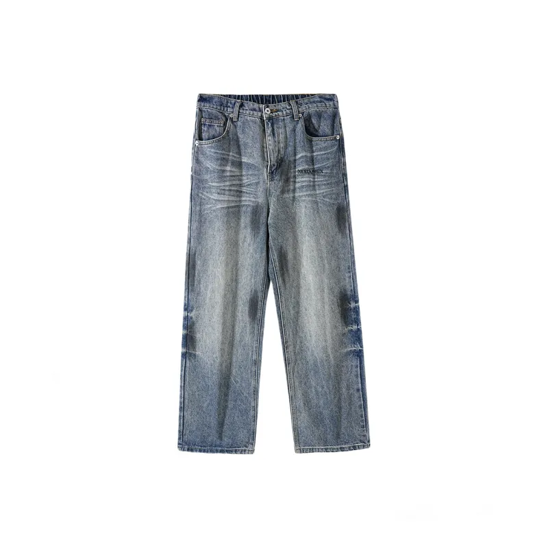 Novamen 2025 Spring Jeans Unisex-5