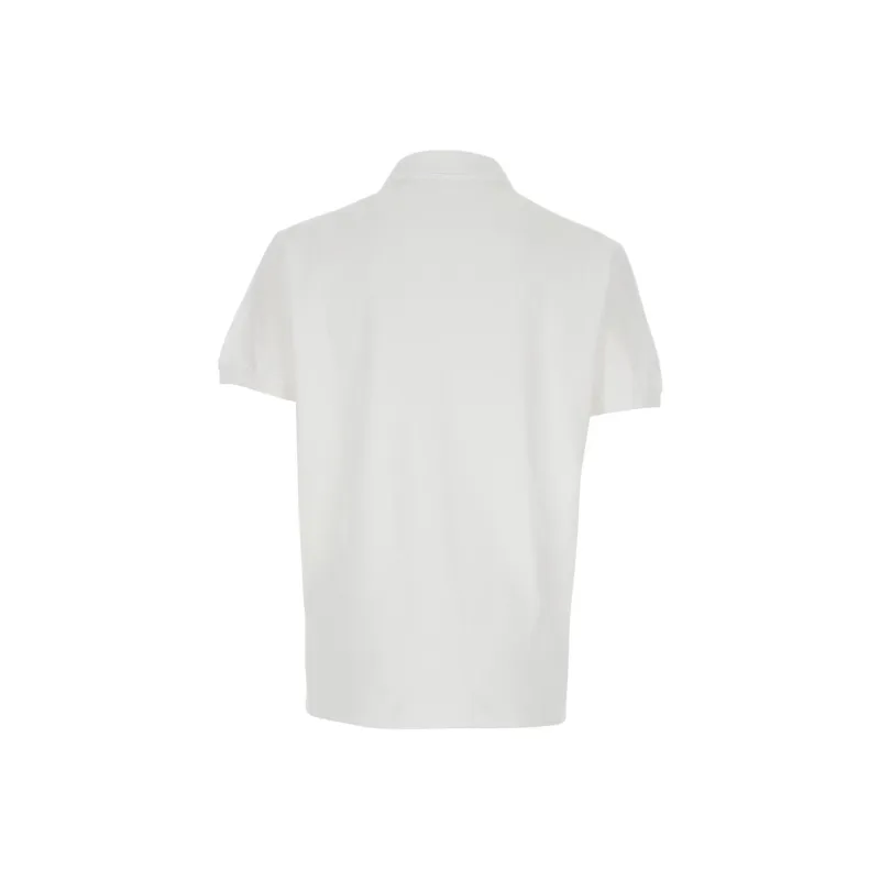 DSQUARED 2 Logo embroidered Polo Shirt-1