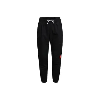 Nike Knitted Sweatpants Men's Black