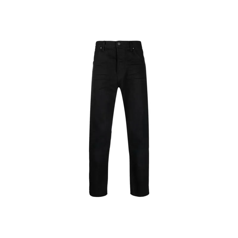 TOM FORD Jeans Men Black-0