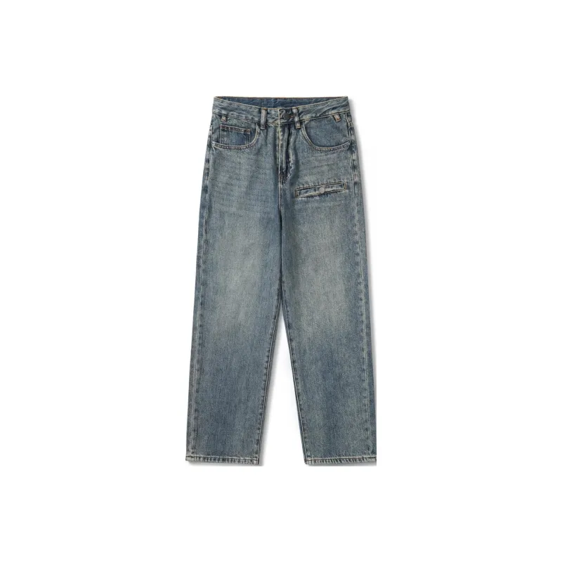 FAIRWHALE Jeans Men-7