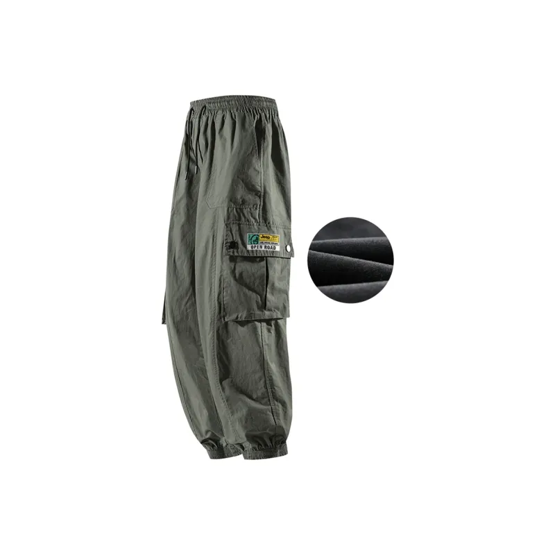 Jeep Pasture Horse Lifestyle Cargo Pants Unisex-16