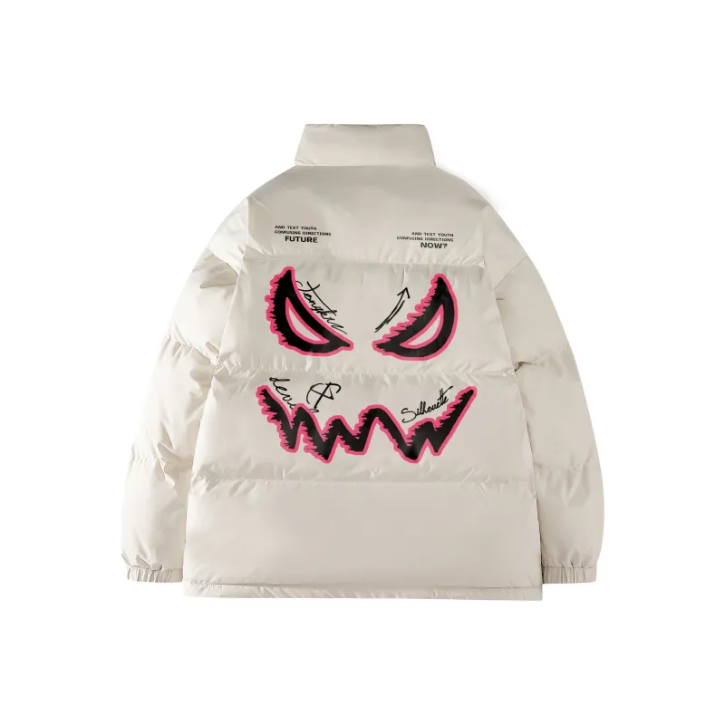 TONYKRZ Puffer Jackets Unisex-3
