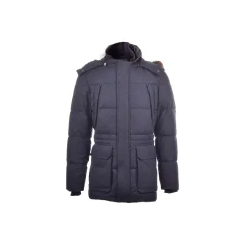 CORNELIANI Jackets Coats Men's Blue Gray