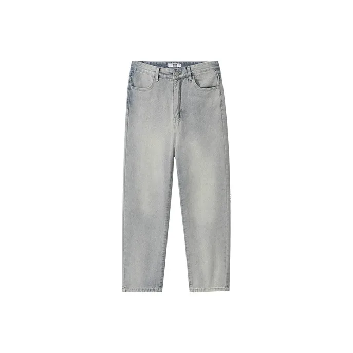 Toy Machine Straight Jeans Unisex-0