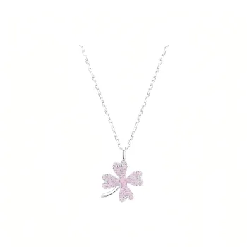 Zocai S925 Silver Necklaces Women's