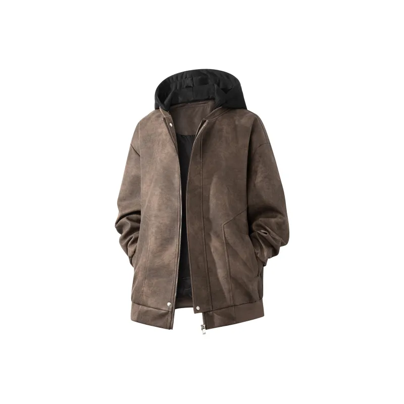 FORCEPULR Jackets & Coats Unisex-4