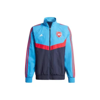 Adidas Free Shipping With AdiClub Arsenal Woven Track Top