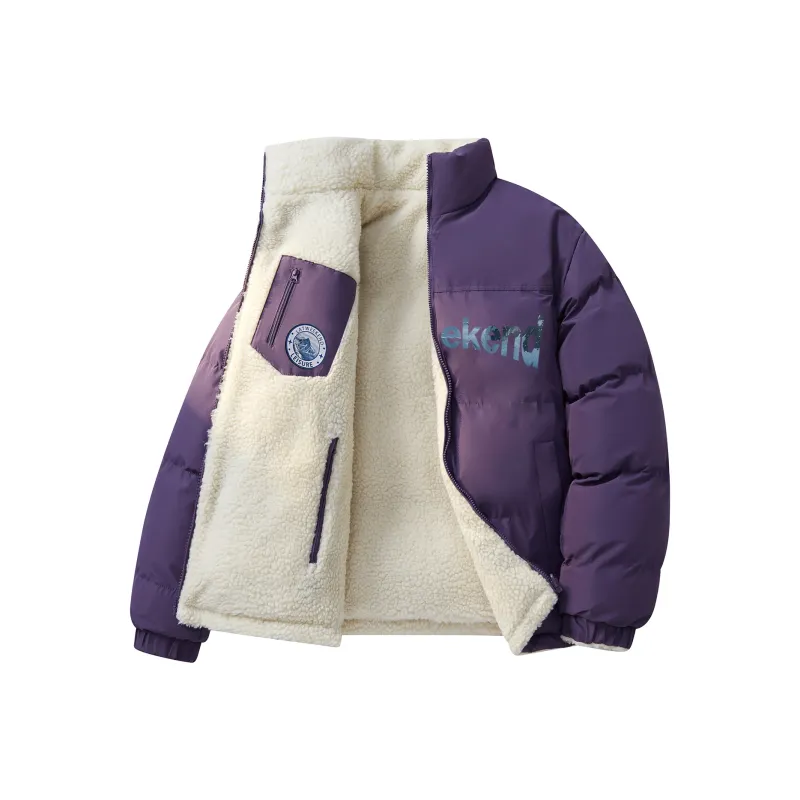 LA'T.WEEKEND Puffer Jacket Unisex-26