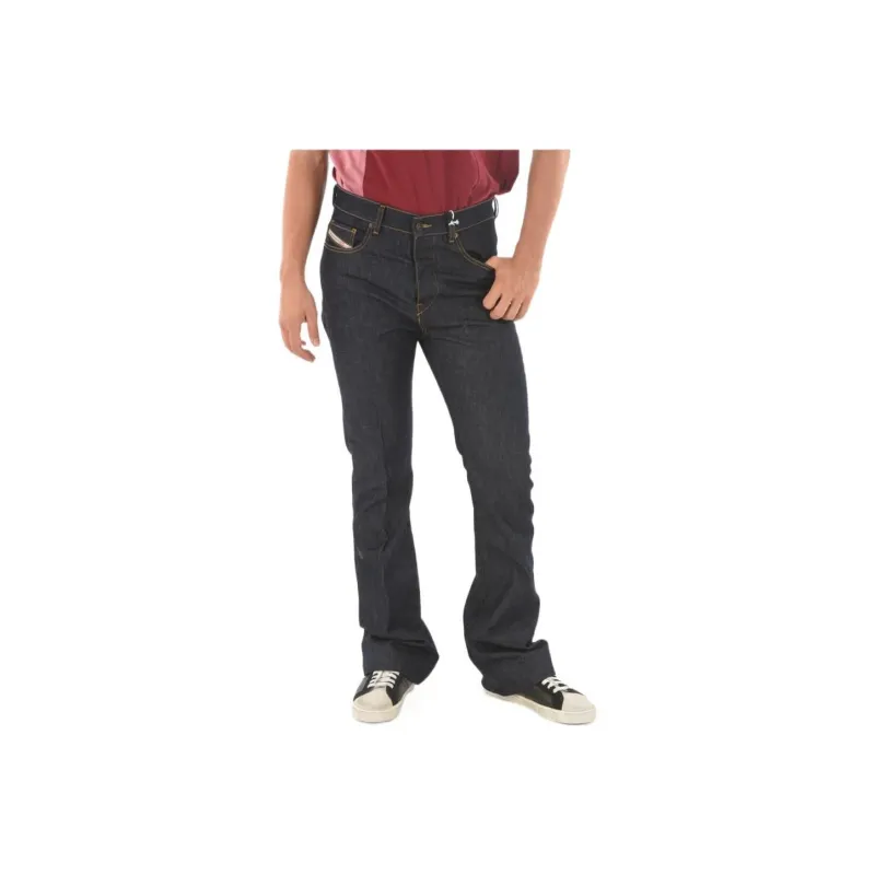 DIESEL Jeans Men Dark Gray-0