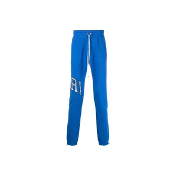 AMIRI Bandana Applique Sweatpants