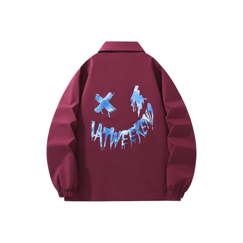 LA'T.WEEKEND Thin Jackets & Coats Unisex-18