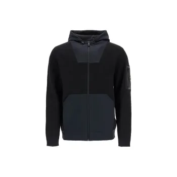 HUGO BOSS Jackets Coats Men's Black