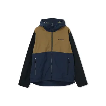 Columbia Visa Bona Pass II Omni-Shield Jacket Men's Marine Blue