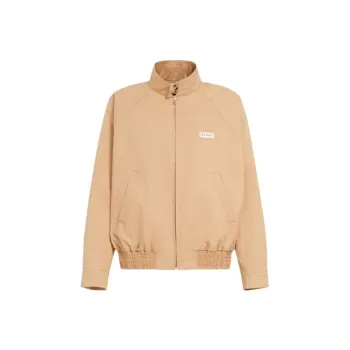 MARNI Oversized Gabardine Bomber