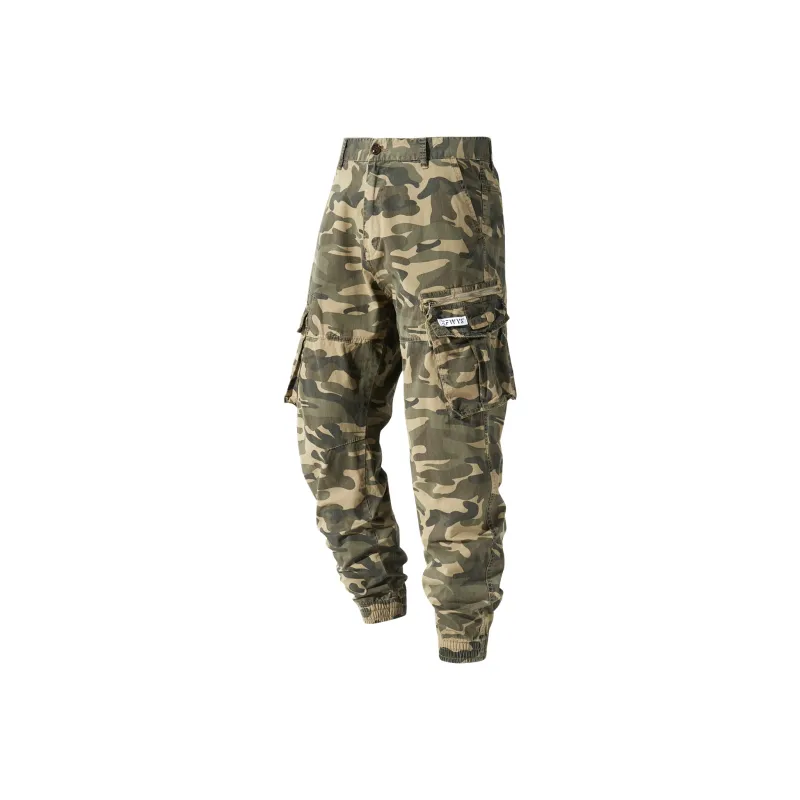 NFWYS Cargo Pants Unisex-7