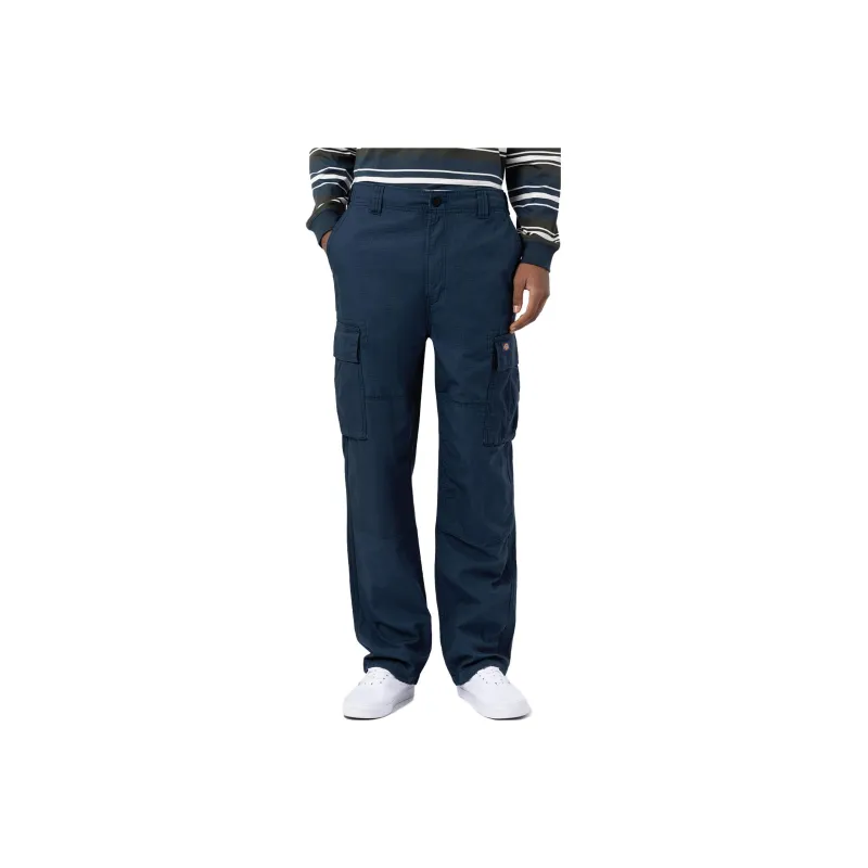 Dickies Cargo Pants Men Air Force Blue-0