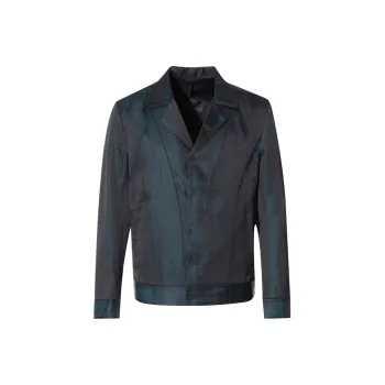 ANDREW MACKENZIE SS24 Jackets Coats Men's Blue