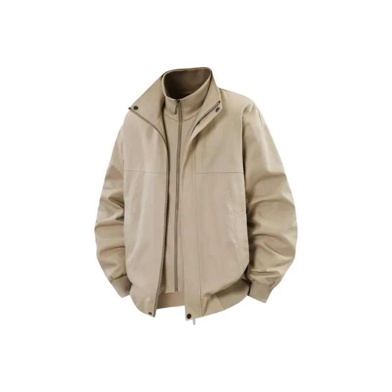 Warrior Riding The Wind Collection Cloud Sail Collection Jackets & Coats Unisex-0