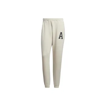 Adidas Knitted Sweatpants Men White