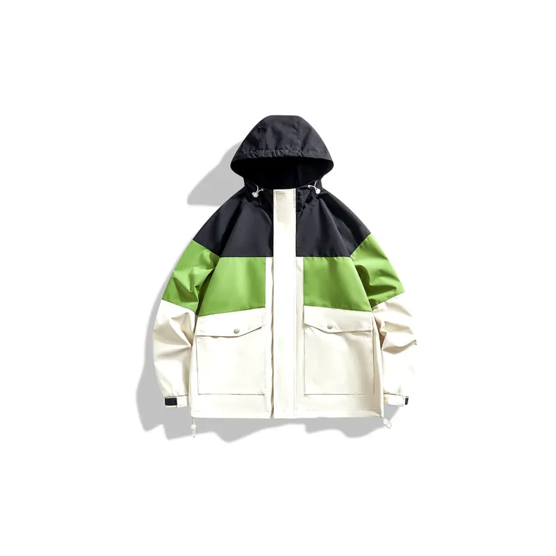 NONEVENT Jackets Unisex-17