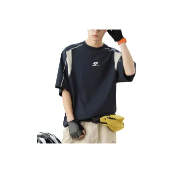 FONDLOOK T Shirts Men