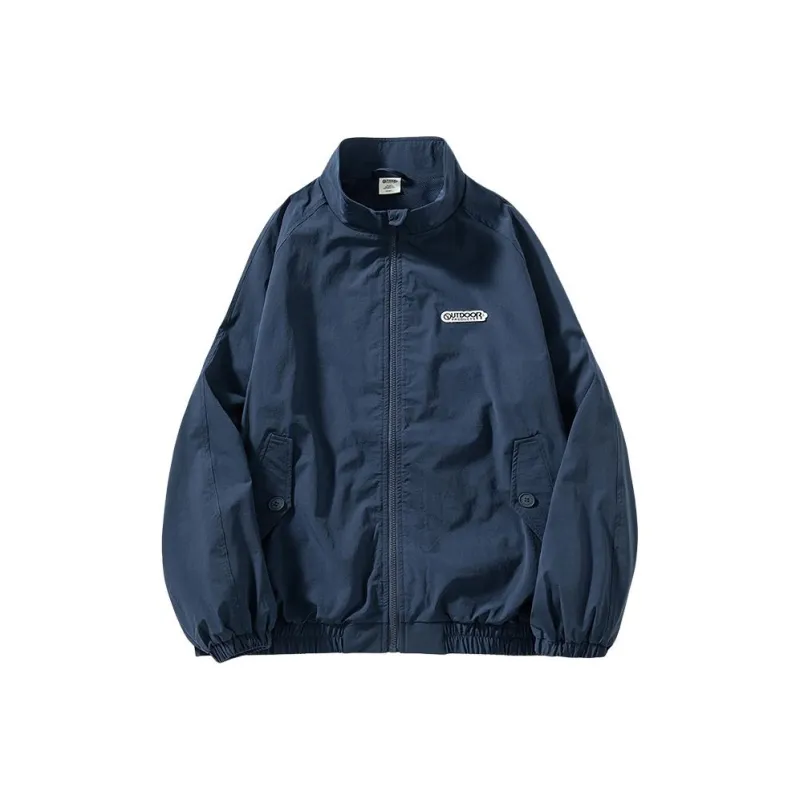 OUTDOOR PRODUCTS Jackets & Coats Men's Navy Blue-0