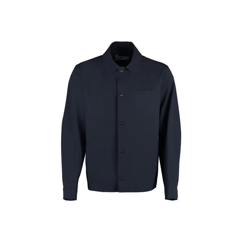 HERNO Jackets & Coats Men's Blue-0