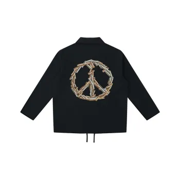 XMXX SUPPLY Jackets Coats Men's Black