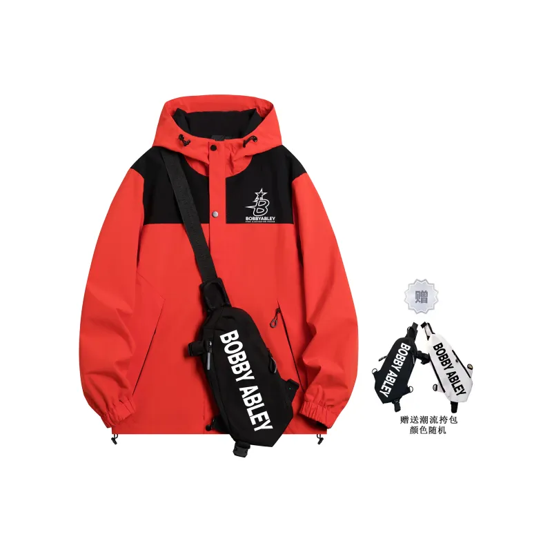 BOBBY ABLEY Jackets Unisex-16