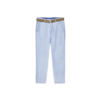 RIVER STONE Jeans Unisex Denim Blue