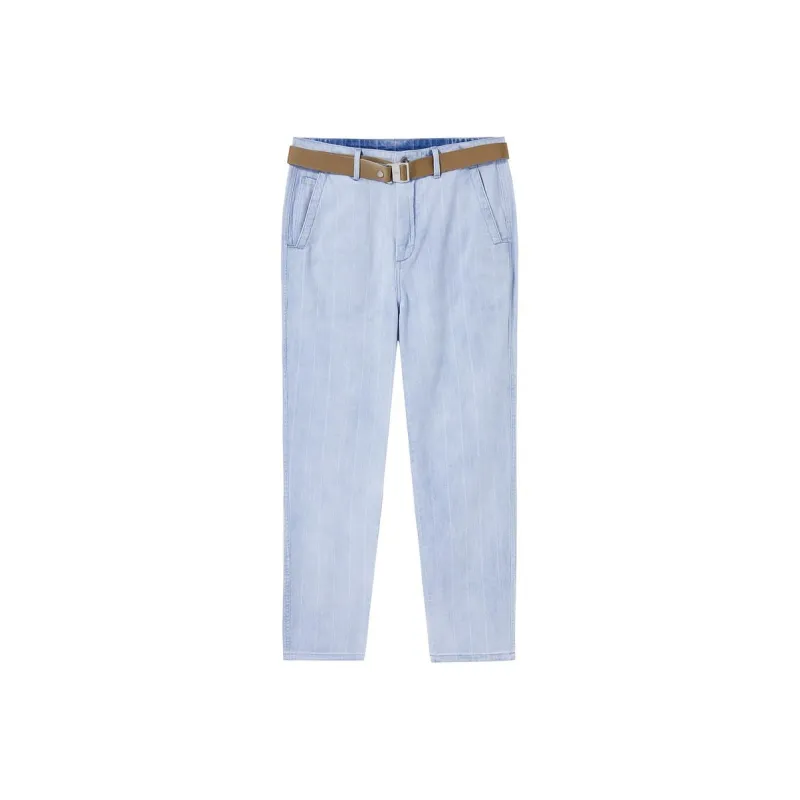 RIVER STONE Jeans Unisex Denim Blue-0