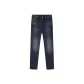 Dark Denim Blue