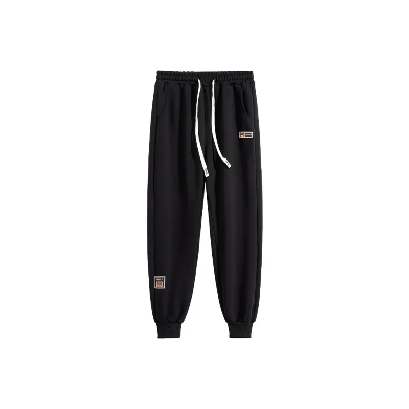 Airwalk Knitted Sweatpants Unisex-0