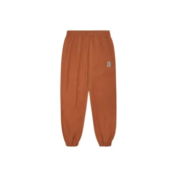 MLB New York Yankees Jogger Moderate Sweatpants All Unisex Brown