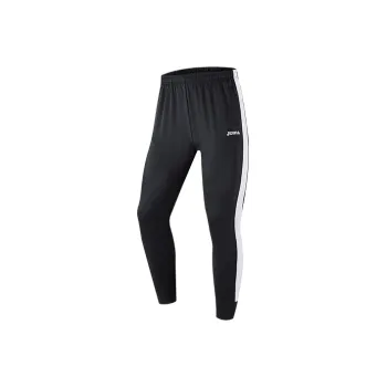 Joma Straight Sports Pants Men's Black