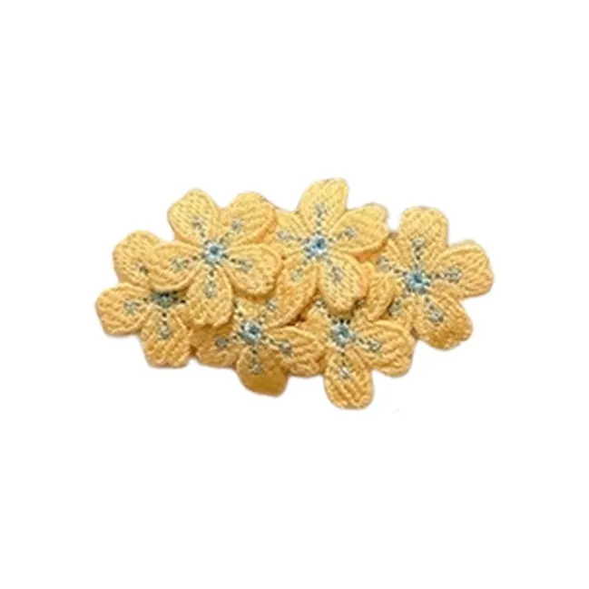 Water Jade Alloy Hair Clips Women's-9