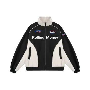 Rolling Money Jackets Coats Unisex