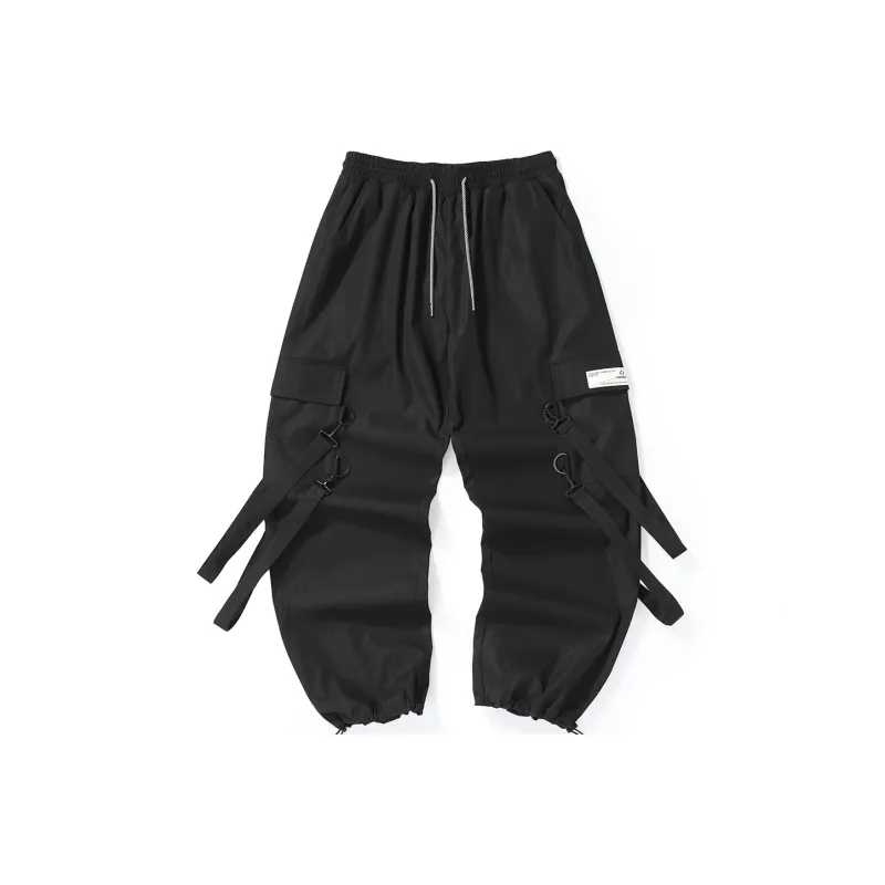 GENANX Jogger Casual Pants Unisex-0