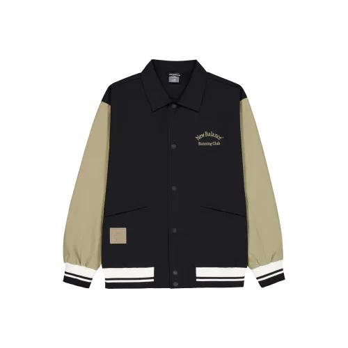 New Balance Running Club Jackets Coats Men's Black