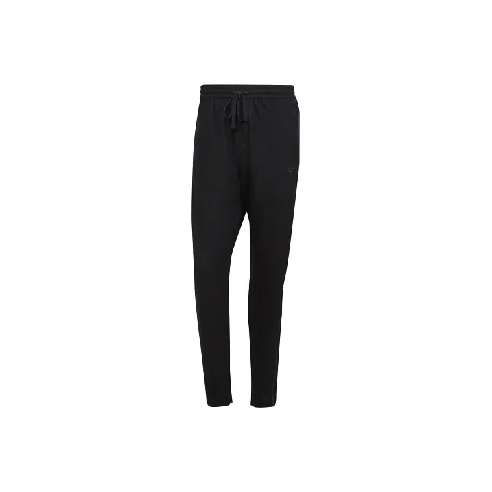 Adidas Originals Knitted Sweatpants Men Black-0