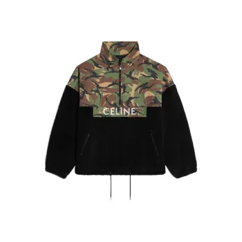 CELINE Bi material Jacket