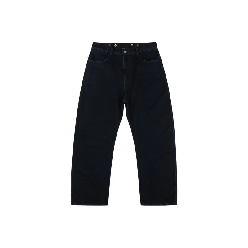 51percent Jeans Men's Velvet Black-0